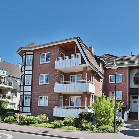 Haus Parkblick Parkblick Appartement 12 Scharbeutz Ngoại thất bức ảnh