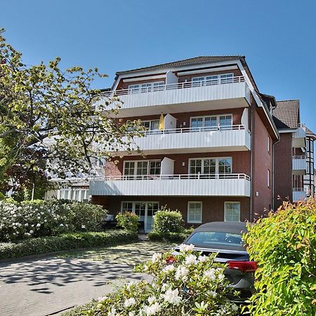 Haus Parkblick Parkblick Appartement 12 Scharbeutz Ngoại thất bức ảnh