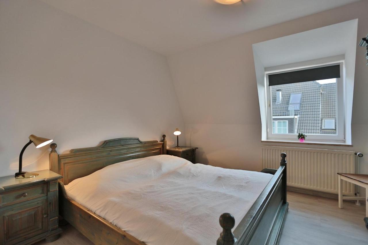 Haus Parkblick Parkblick Appartement 12 Scharbeutz Ngoại thất bức ảnh