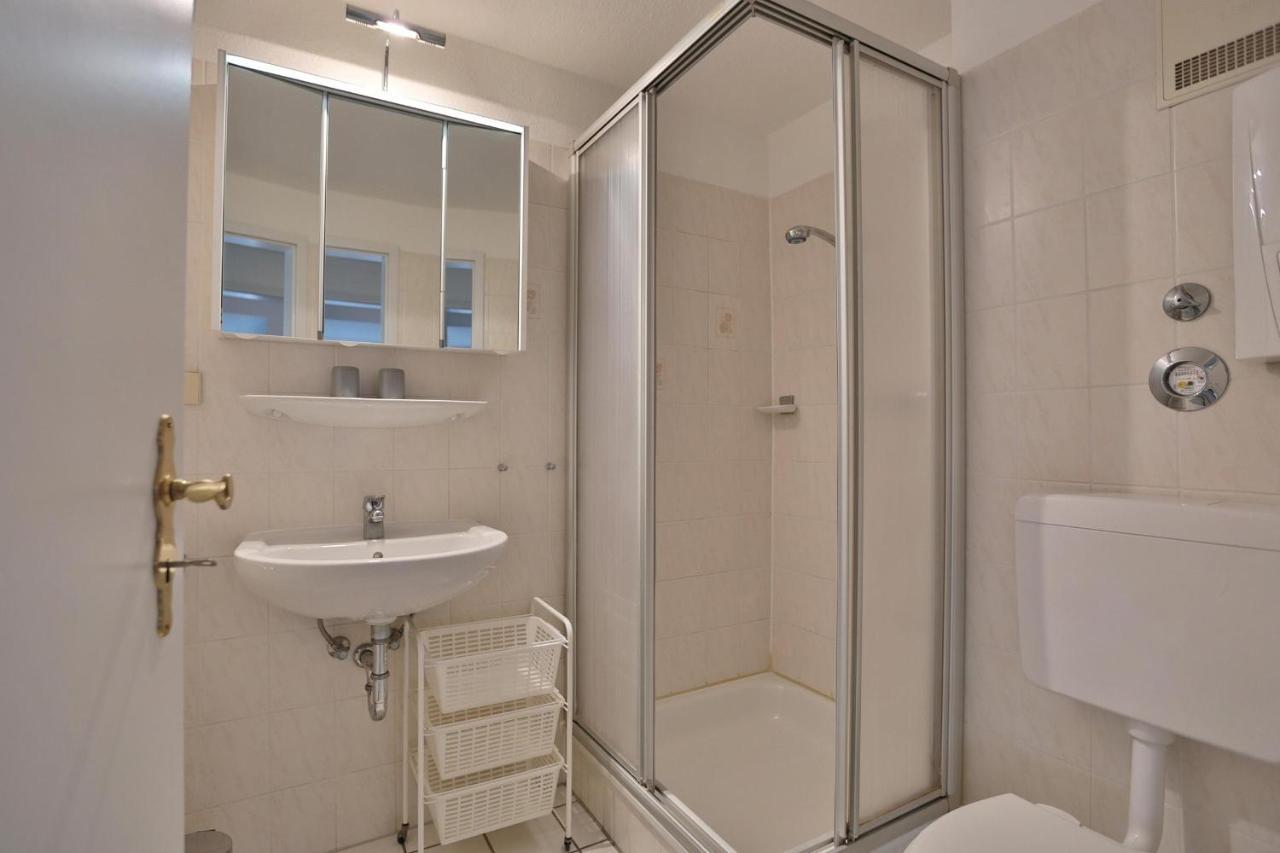 Haus Parkblick Parkblick Appartement 12 Scharbeutz Ngoại thất bức ảnh