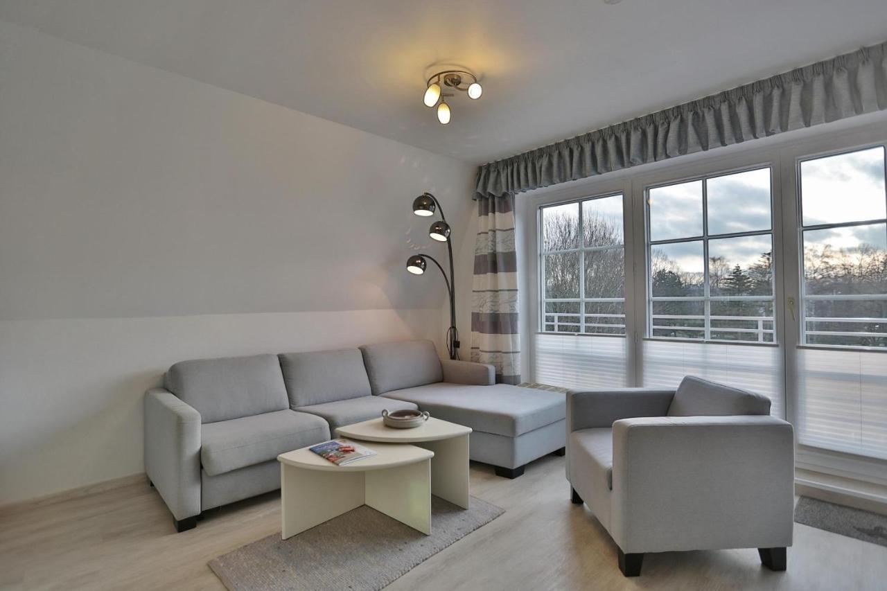 Haus Parkblick Parkblick Appartement 12 Scharbeutz Ngoại thất bức ảnh