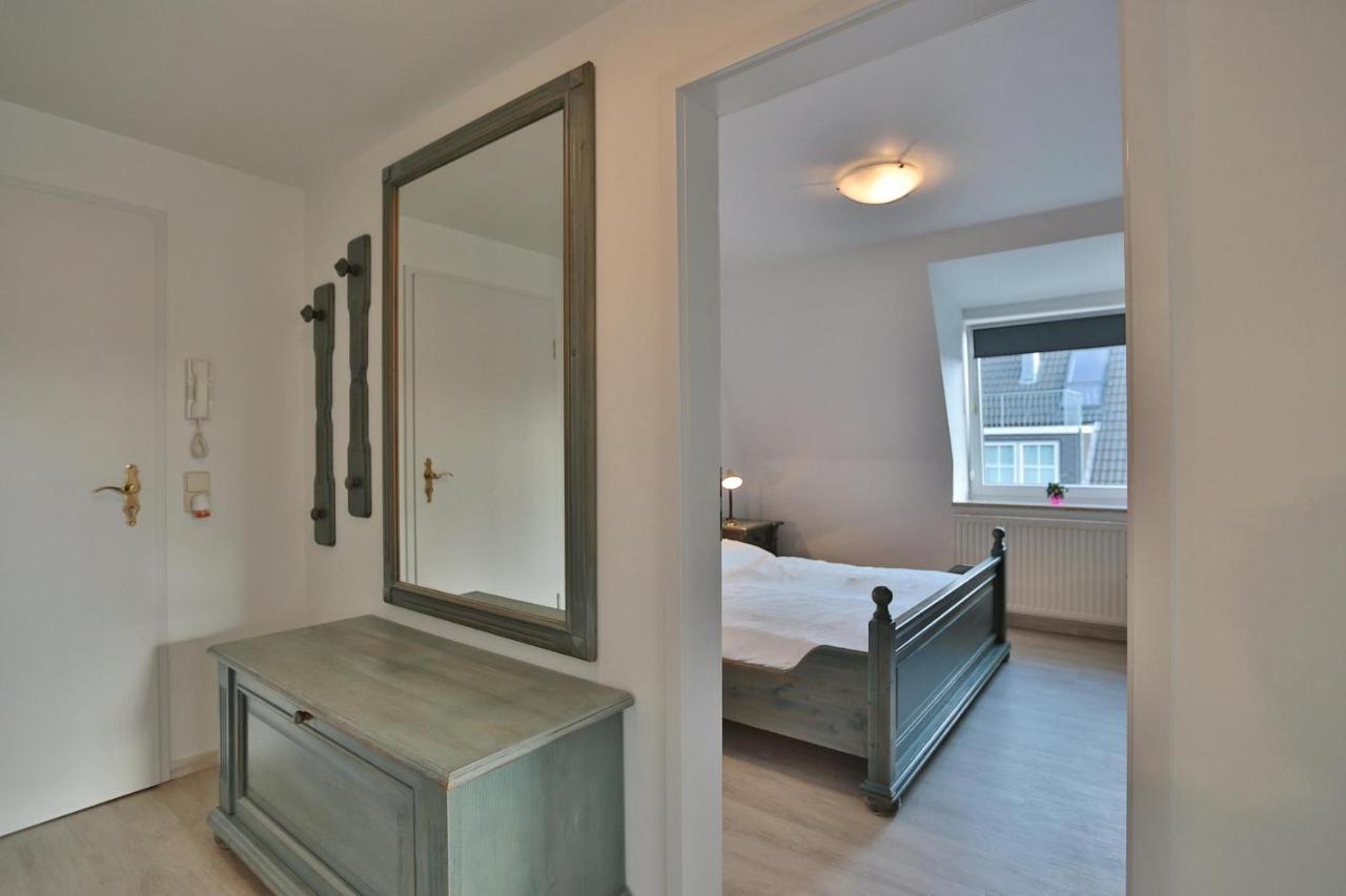 Haus Parkblick Parkblick Appartement 12 Scharbeutz Ngoại thất bức ảnh